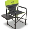 Quest Autograph Surrey Chair - Black And Green
