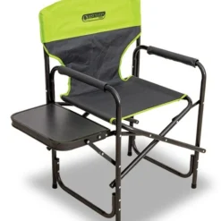 Quest Autograph Surrey Chair - Black And Green