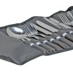 Vango Family Camping Cutlery Set -UK Outdoor Equipment Sales 2024 family cutlery set2 1