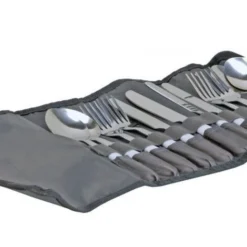 Vango Family Camping Cutlery Set