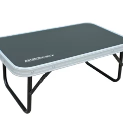 Outdoor Revolution Low Folding Table With Aluminium Top (56 X 34)