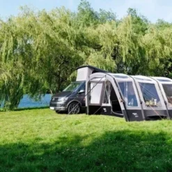 Vango Galli III Tall Air Drive Away Awning -UK Outdoor Equipment Sales 2024 galli iii tall3
