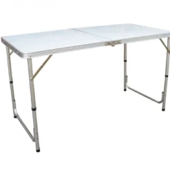 Summit Double Folding Table