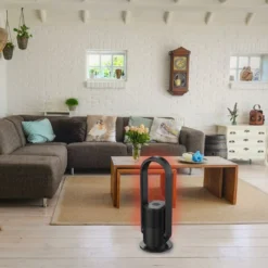 Sahara Heat Cool & Purify Portable Electric Heater -UK Outdoor Equipment Sales 2024 heat and cool purify heat lifestyle