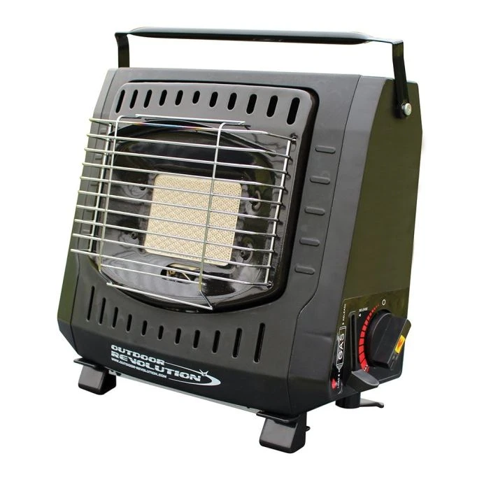 Outdoor Revolution Portable Gas Heater 1 Outdoor Revolution Portable Gas Heater
