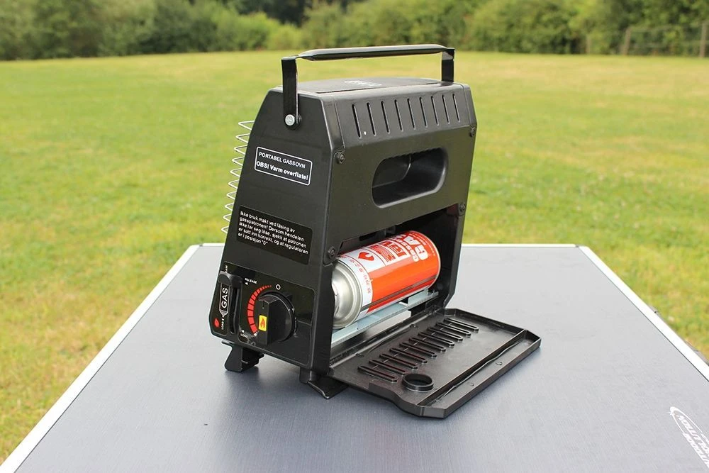 Outdoor Revolution Portable Gas Heater 4 Outdoor Revolution Portable Gas Heater - Image 4