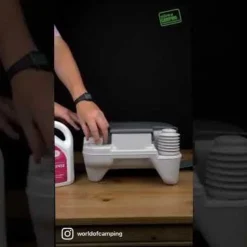 Outwell 20 Ltr Portable Toilet -UK Outdoor Equipment Sales 2024 hqdefault 3