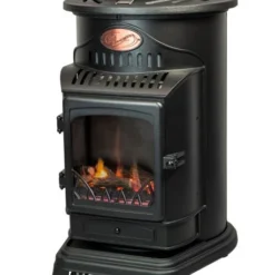 Provence 3kw Portable Gas Heater In Matt Black -UK Outdoor Equipment Sales 2024 img 6629 v2g