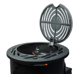 Provence 3kw Portable Gas Heater In Blue -UK Outdoor Equipment Sales 2024 img 6652 2