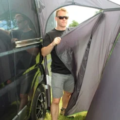 Outdoor Revolution Cayman Classic Low/Mid Drive Away Awning -UK Outdoor Equipment Sales 2024 img 7798