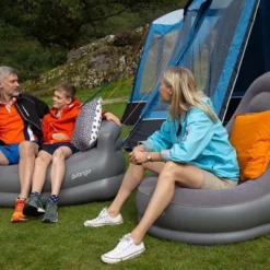 Vango Inflatable Sofa -UK Outdoor Equipment Sales 2024 inflatable sofa 4