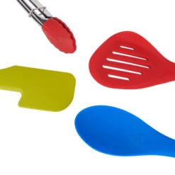 Colourworks 5 Piece Silicone Kitchen Utensils Set 12 Colourworks 5 Piece Silicone Kitchen Utensils Set -UK Outdoor Equipment Sales 2024 jpcejhdivt5ymyvc1cmc 56070