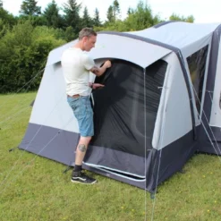 Outdoor Revolution Kalahari PC 9.0 DSE Tent Incl Footprint -UK Outdoor Equipment Sales 2024 kalahari pc 9.0 dse 11