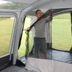 Outdoor Revolution Kalahari PC 9.0 DSE Tent Incl Footprint -UK Outdoor Equipment Sales 2024 kalahari pc 9.0 dse 12