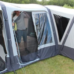 Outdoor Revolution Kalahari PC 9.0 DSE Tent Incl Footprint -UK Outdoor Equipment Sales 2024 kalahari pc 9.0 dse 15