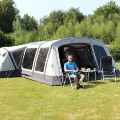 Outdoor Revolution Kalahari PC 9.0 DSE Tent Incl Footprint -UK Outdoor Equipment Sales 2024 kalahari pc 9.0 dse 6
