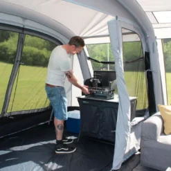 Outdoor Revolution Kalahari PC 9.0 DSE Tent Incl Footprint -UK Outdoor Equipment Sales 2024 kalahari pc 9.0 dse 9