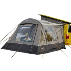 Vango Kela V Low Air Drive Away Awning -UK Outdoor Equipment Sales 2024 kela v air low awning