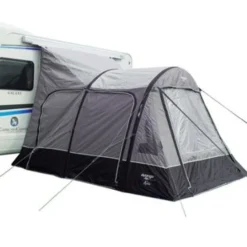 Vango Kela V Tall AirAway Drive Away Awning -UK Outdoor Equipment Sales 2024 kela v air tall awning 1