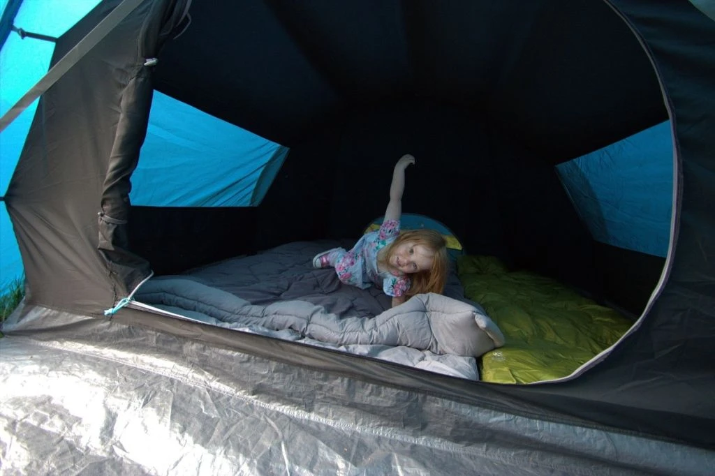 Vango Kibale 350 Tent 8 Vango Kibale 350 Tent - Image 8