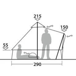 Robens Klondike S Tent 22 Robens Klondike S Tent -UK Outdoor Equipment Sales 2024 klondike s tent 5