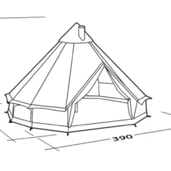 Robens Klondike PRS Tent -UK Outdoor Equipment Sales 2024 klondike tp2