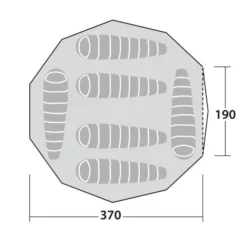 Robens Klondike PRS Tent -UK Outdoor Equipment Sales 2024 klondike tp3