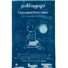 Pack Of 20 Pottiagogo Liners