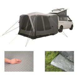 Outwell Linnburg Air Rear Drive Away Awning Package