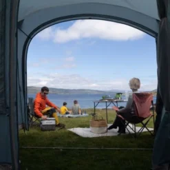 Vango Lismore Air 450 Tent Package -UK Outdoor Equipment Sales 2024 lismore 450 hi 2023 6 medium