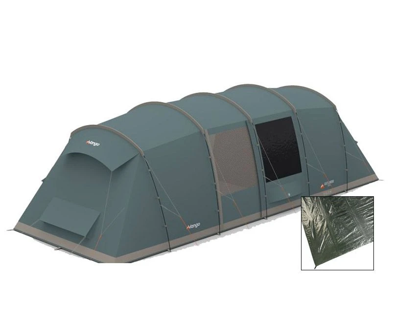 Vango Castlewood 800XL Tent Package 3 Vango Castlewood 800XL Tent Package - Image 3
