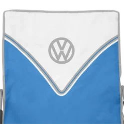 Volkswagen Blue Campervan Folding Low Camping Chair -UK Outdoor Equipment Sales 2024 low volkswagen blue campervan folding low camping chair 2 03751.1568212602