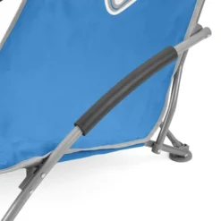Volkswagen Blue Campervan Folding Low Camping Chair -UK Outdoor Equipment Sales 2024 low volkswagen blue campervan folding low camping chair 4 42660.1568212604
