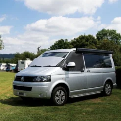 Maypole VW T5 / T6 External Blackout Screen -UK Outdoor Equipment Sales 2024 maypole external blackout screen for vw t5 t6 campervans 14115 hi