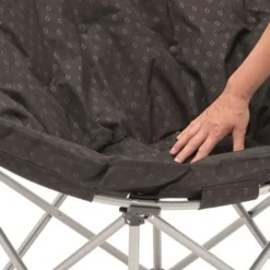 Pair Of Outwell Casilda Moon Chairs -UK Outdoor Equipment Sales 2024 moon chair 1 1