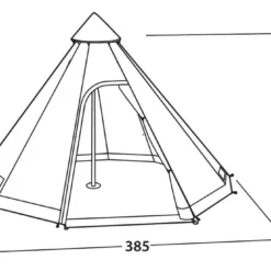 Easy Camp Moonlight Tipi 37 Easy Camp Moonlight Tipi -UK Outdoor Equipment Sales 2024 moonlight tipi1