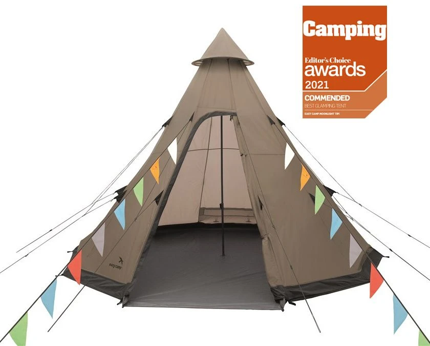 Easy Camp Moonlight Tipi 4 Easy Camp Moonlight Tipi - Image 4