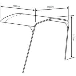 Outdoor Revolution Movelite T4E PC Front Canopy 15 Outdoor Revolution Movelite T4E PC Front Canopy -UK Outdoor Equipment Sales 2024 movelite pc canopy 1a