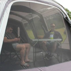 Outdoor Revolution Movelite T4E PC Zip On Porch Door -UK Outdoor Equipment Sales 2024 movelite pc porch door 3