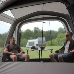 Outdoor Revolution Movelite T4E PC Zip On Porch Door -UK Outdoor Equipment Sales 2024 movelite pc porch door 5