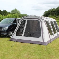 Outdoor Revolution Movelite T4E PC Zip On Porch Door -UK Outdoor Equipment Sales 2024 movelite pc porch door hero