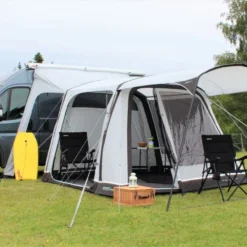 Outdoor Revolution Movelite T2R Air Low Drive Away Awning -UK Outdoor Equipment Sales 2024 movelite t2 w canopy 1 cf