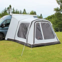 Outdoor Revolution Movelite T2R Air Low Drive Away Awning -UK Outdoor Equipment Sales 2024 movelite t2r hero 1 squ 1
