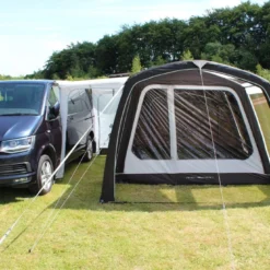 Outdoor Revolution Movelite T4E Mid Drive Away Awning (220 - 255) -UK Outdoor Equipment Sales 2024 movelite t4e 5 1 min