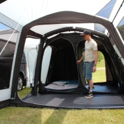 Outdoor Revolution Movelite T4E Mid Drive Away Awning (220 - 255) -UK Outdoor Equipment Sales 2024 movelite t4e w 4 berth inner 2 1 min