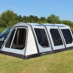 Outdoor Revolution Movelite T4E Mid Drive Away Awning (220 - 255) -UK Outdoor Equipment Sales 2024 movelite t4e w porch door hero min