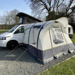 Maypole Clent Air Driveaway Awning -UK Outdoor Equipment Sales 2024 mp9543 6 min