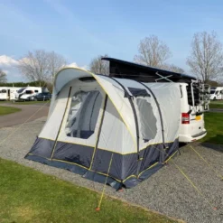 Maypole Clent Air Driveaway Awning -UK Outdoor Equipment Sales 2024 mp9543 7 min