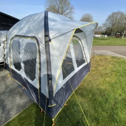 Maypole Malvern Low Air Driveaway Awning -UK Outdoor Equipment Sales 2024 mp9544 10 min