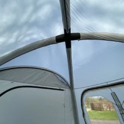 Maypole Malvern Low Air Driveaway Awning -UK Outdoor Equipment Sales 2024 mp9544 11 min